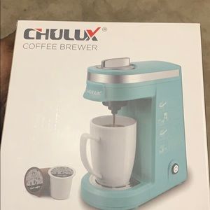 CHULUX Coffee Brewer Brand new